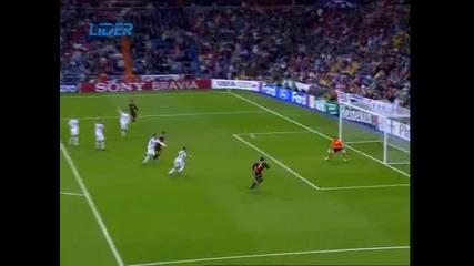 21.10 Реал Мадрид - Милан - 2:3 - Алешандре Пато Гол 