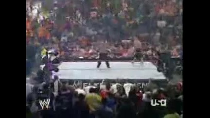 wwe vs. ecw head to head 2006 john cena vs. sabu extreme rules mach vbox7 