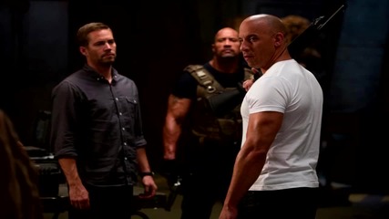 Предстоящият великолепен филм Бързи и Яростни 6 (2013)