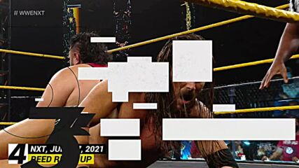 Top 10 NXT Moments: WWE Top 10, July 27, 2021