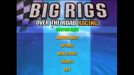 Най-великата игра на всички времена - Big Rigs: Over The Road Racing