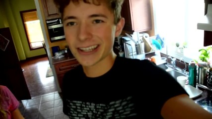 Waterbottle Prank