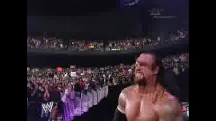 Undertaker Срещу Batista - Последния Оцелял