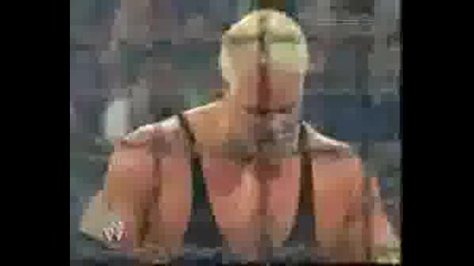 Unforgiven 2008 Chris Jericho Vs Shawn Michaels