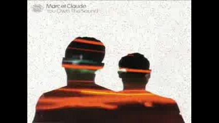 Marc Et Claude Feat. Maria Nayler - Free Spirit (Original Album Version)