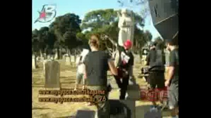 Lil Wayne Game - My Life Video Shoot - L