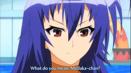 Medaka Box Episode 5 Eng Hq