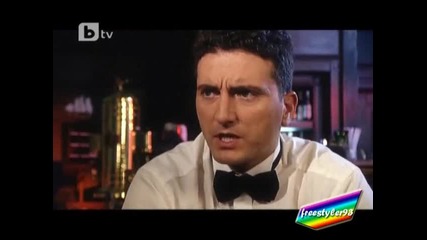 Турни ми са едно курасанче! Смях!