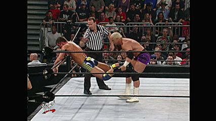 Randy Orton vs. Hardcore Holly: SmackDown, April 25, 2002 (Full Match)
