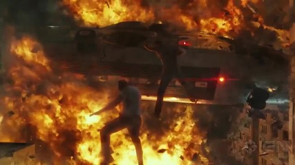 Преглед на Великата Екшън Поредица+ Умирай Трудно: Денят Настъпи
