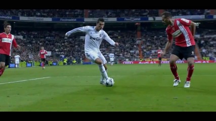 Cristiano Ronaldo vs Real Murcia (copa Del Rey) Home 10-11 Hd 720p