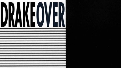 Banger Of The Week: Drake - Over [audio] New 2010 Hd