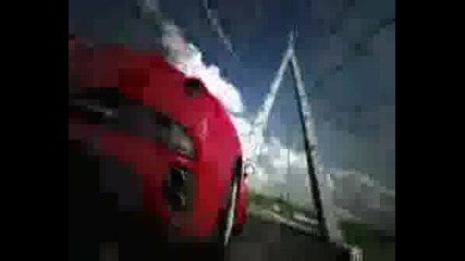 Ferrari California Computer Animated Promotional Footage.avi