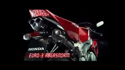 Honda Cbr 1000hp
