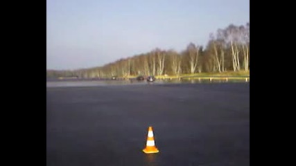 Phorshe 911 Drift