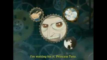 Princess Tutu - Ep 14 - Pt 4