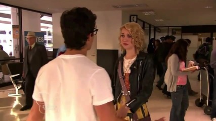 Jonas L.a - Episode 13 - Band Of Brothers - Joe and Stella - Kiss Scene [hd]