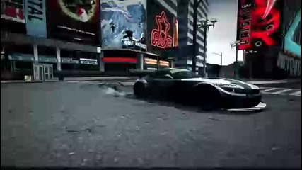 Need for Speed World Bmw Trailer