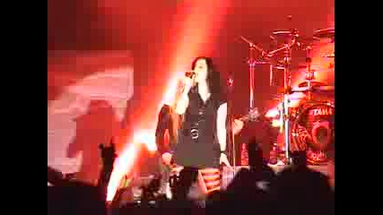 nightwish sahara live