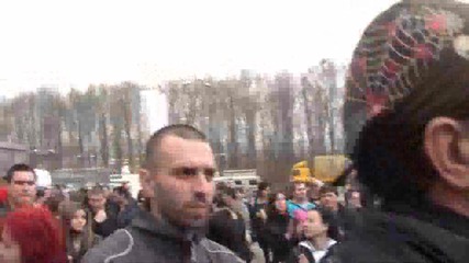 Протест Варна 27.03.2011 - Видео От Организаторите 