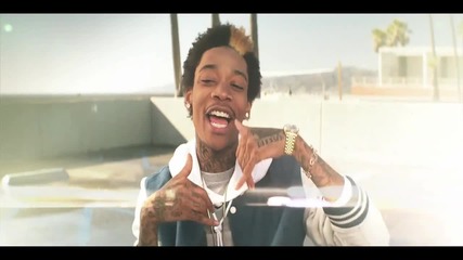 Wiz Khalifa - Roll Up