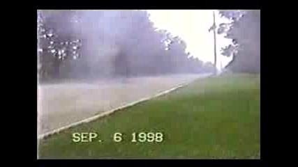 Hemi V8 Burnouts