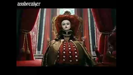 Alice in Wonderland / Алис в Страната на Чудесата - Trailer 