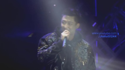 Johnny Huang Jingyu 161105 Nanjing - Rainbow