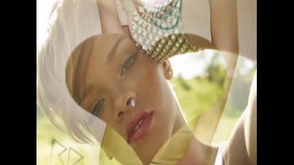 Rihanna - Seventeen Magazine Photoshoot 