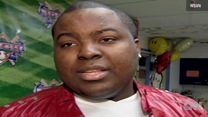 Sean Kingston пее Suicidal за болните деца в болницата в Маями 