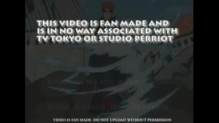 Kakashi vs Pain Fan Animation