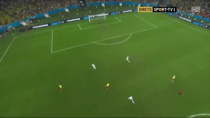 25.06.2014 Eквадор - Франция 0:0 (световно първенство)