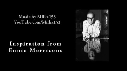 Енио Мориконе - Спагети Западните инструментална музика