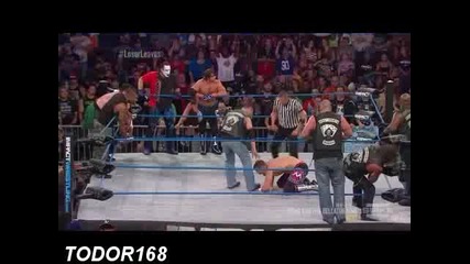 Tna Impact Wrestling (22.08.2013) част 4 край