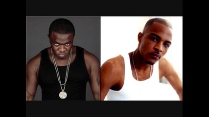 T.i. ft. Smitty - Mind On My Money