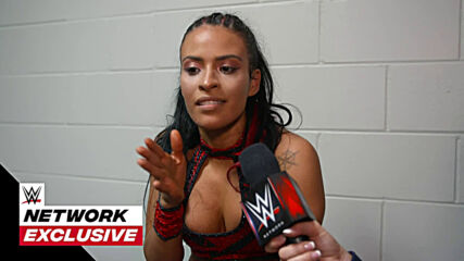 Zelina Vega doesn’t have to explain herself to anyone: WWE Network Exclusive, Sept. 27, 2020