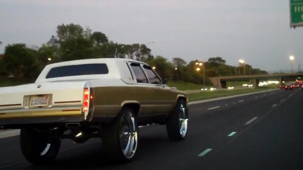 Cadillac On 30s 