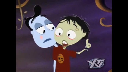 Ruby Gloom - Oceina Blue