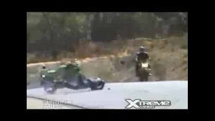 Servin It Up 5 - New Stunt Bike Film Trailer
