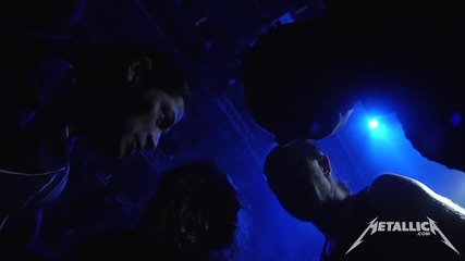 Metallica - Pre Show - Turkey 2014