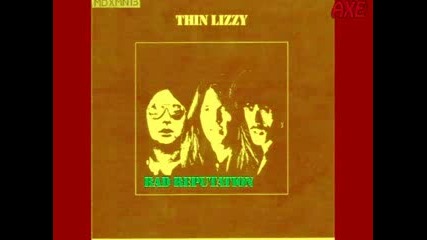Thin Lizzy - Soldier Of Fortune