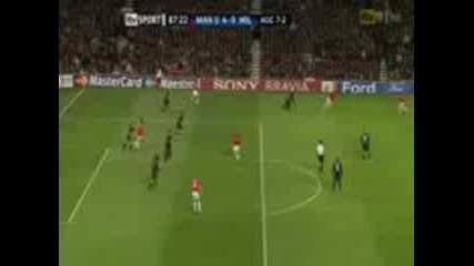 Fletcher Vs Ac Milan 