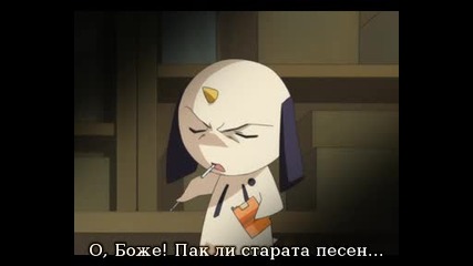 Magical Witch Punie - chan Епизод 2 bg sub