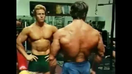 Арнолд Шварценегер - опоритост и постоянство ! 