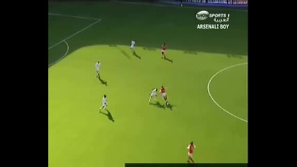 Dimityr Berbatov In Tottenham 06 - 07 (p2)