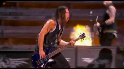 Metallica - Fuel - Live In Nimes (2009)