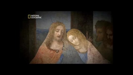 National Geographic - Древните досиета Х Шифърът на Мона Лиза Бг Аудио