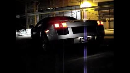 Lamborghini Gallardo