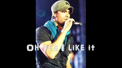 Enrique Iglesias feat. Pitbull - I like it New Song 2010 