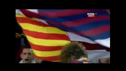 24.03.2010 Barcelona – Osasuna 2 - 0 